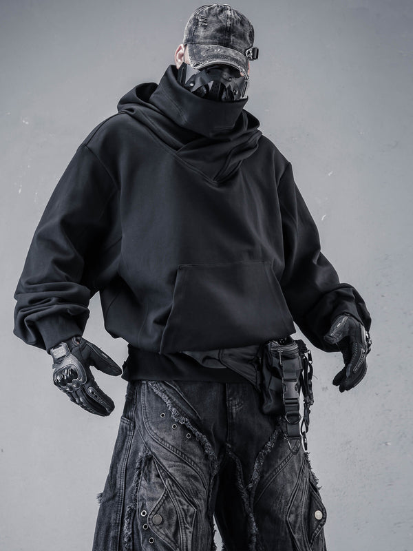 The Shadow Samurai Pullover