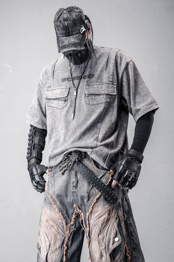 The Wasteland Tactical Tee