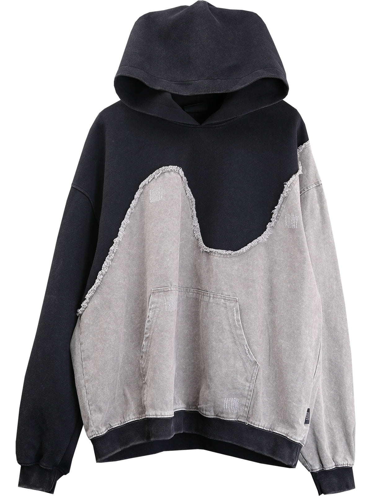 The Wasteland Spliced Hoodie