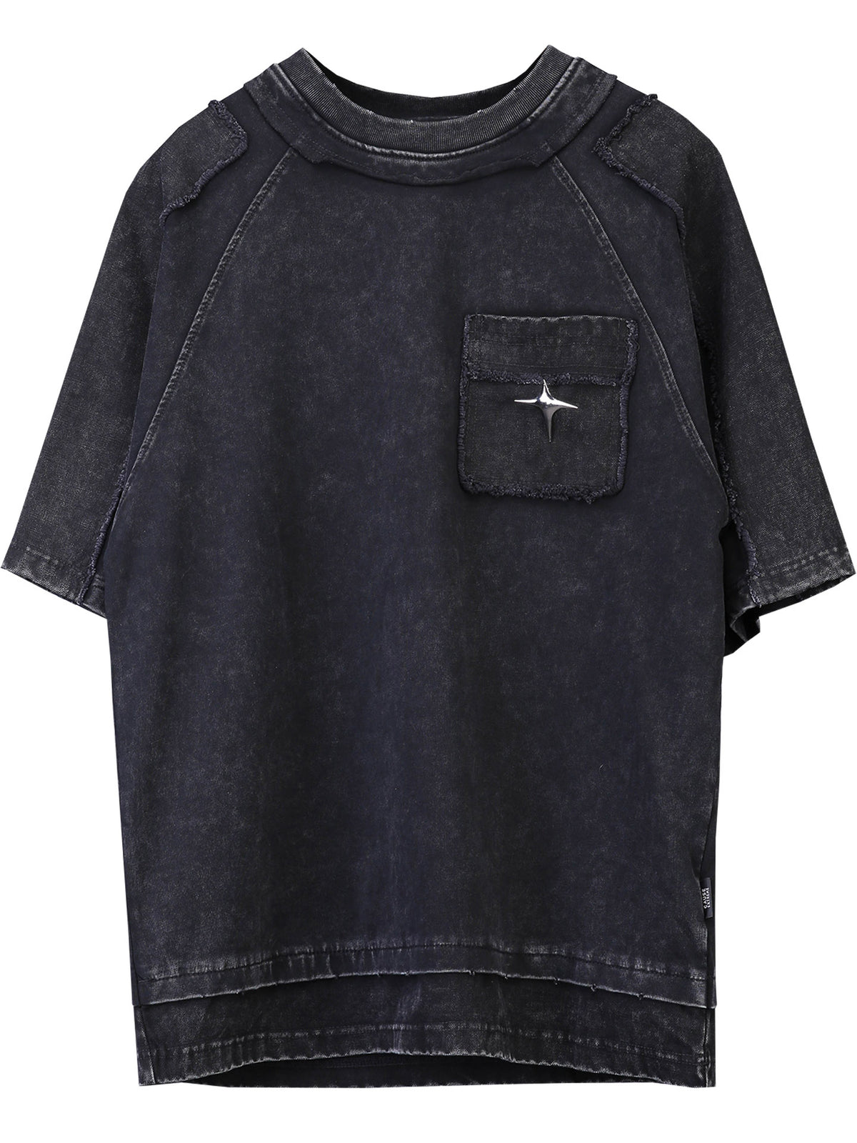 The Lived-In Grunge T-Shirt