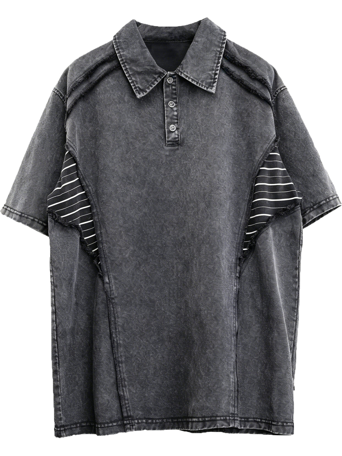 Draped Longline Tee