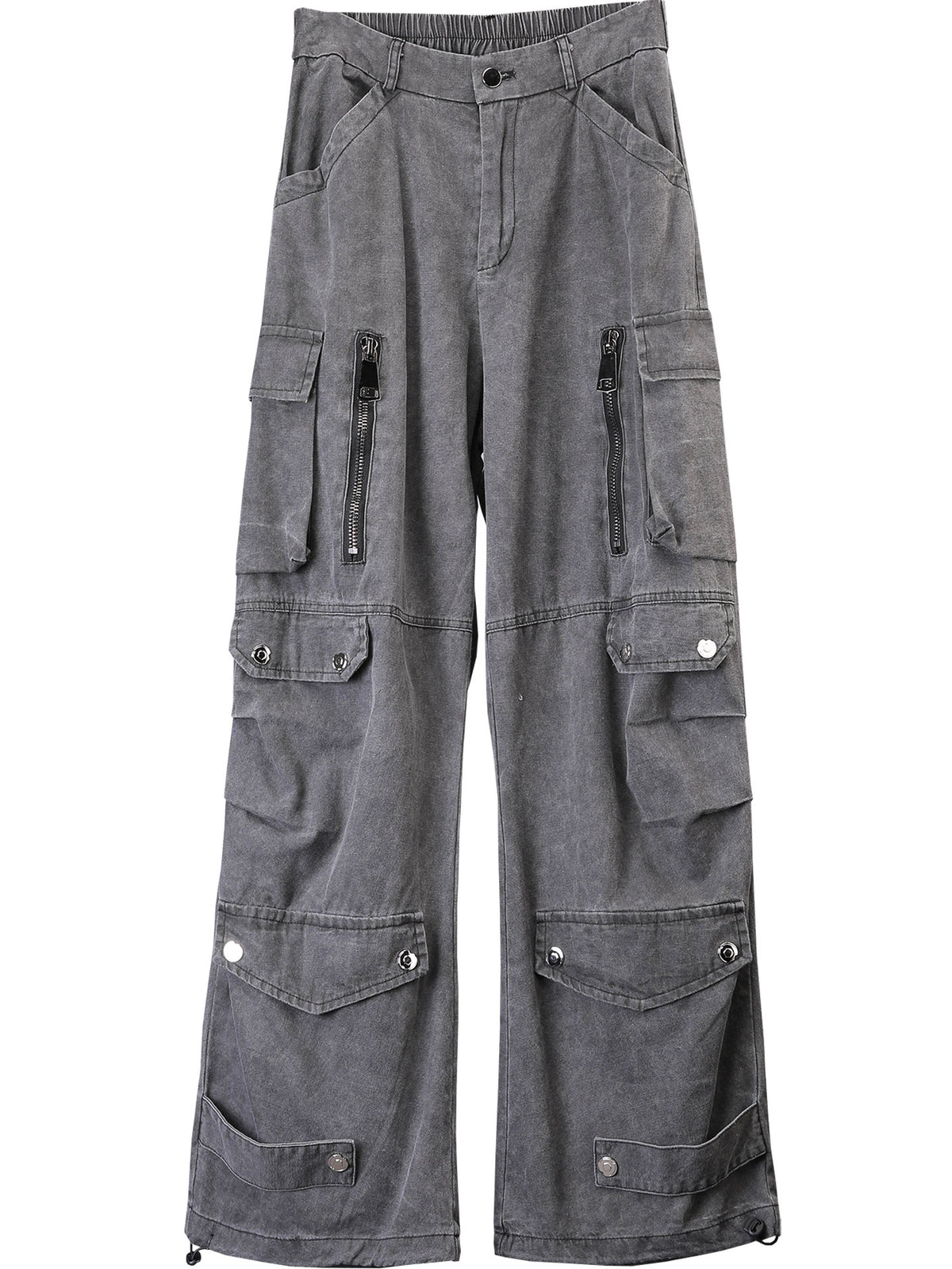 The Vintage Wash 3D Cargo Denim