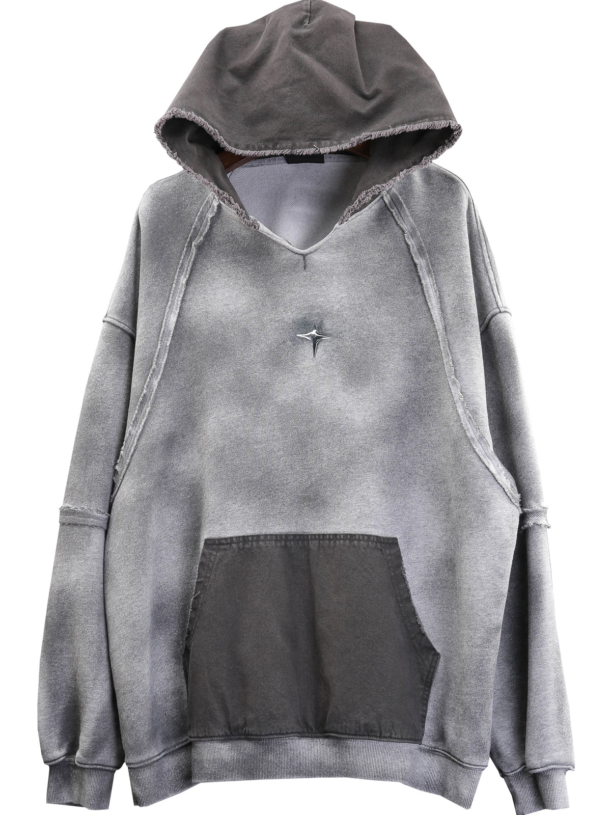 The Dune Distressed Hoodie