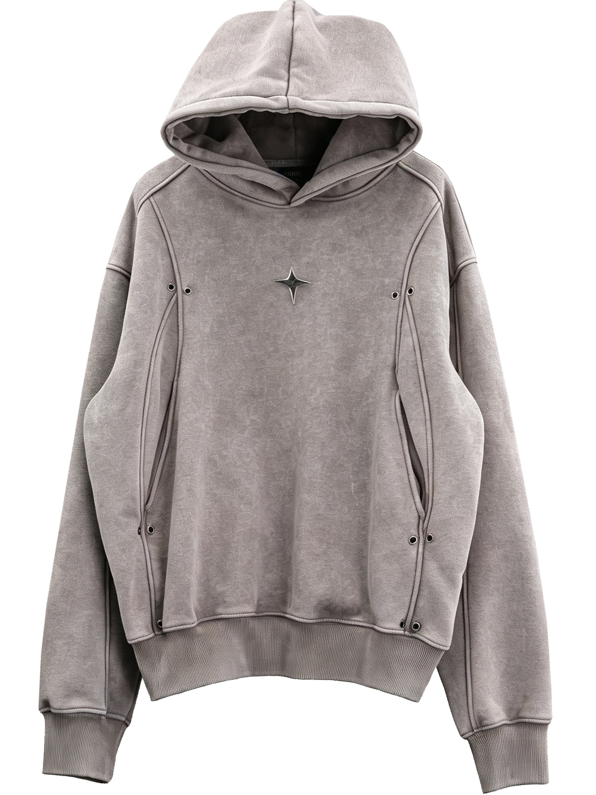 The Insulated Wasteland Hoodie