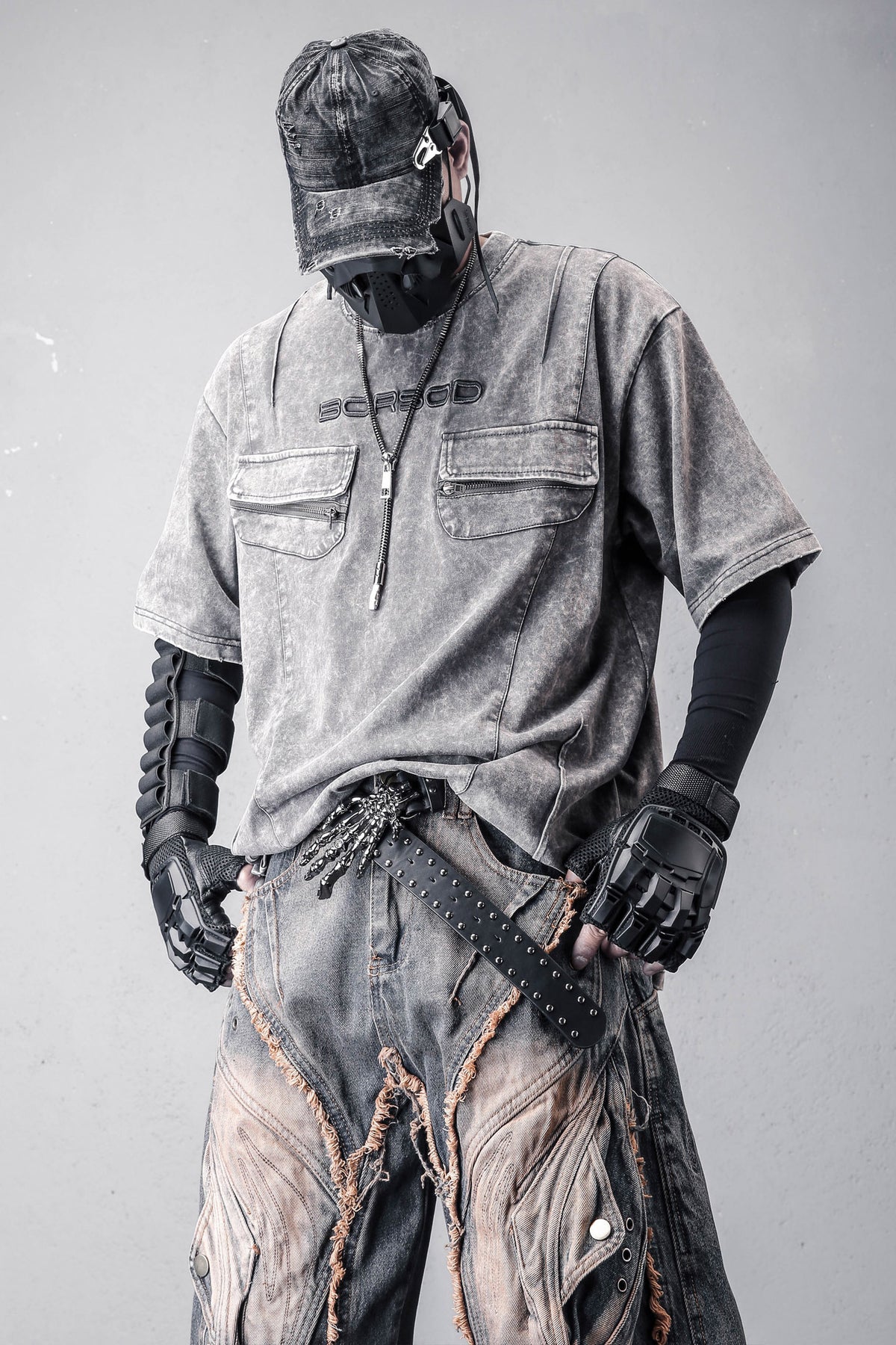 The Wasteland Tactical Tee