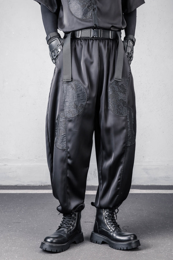 The Dark Artisan Tapered Trouser