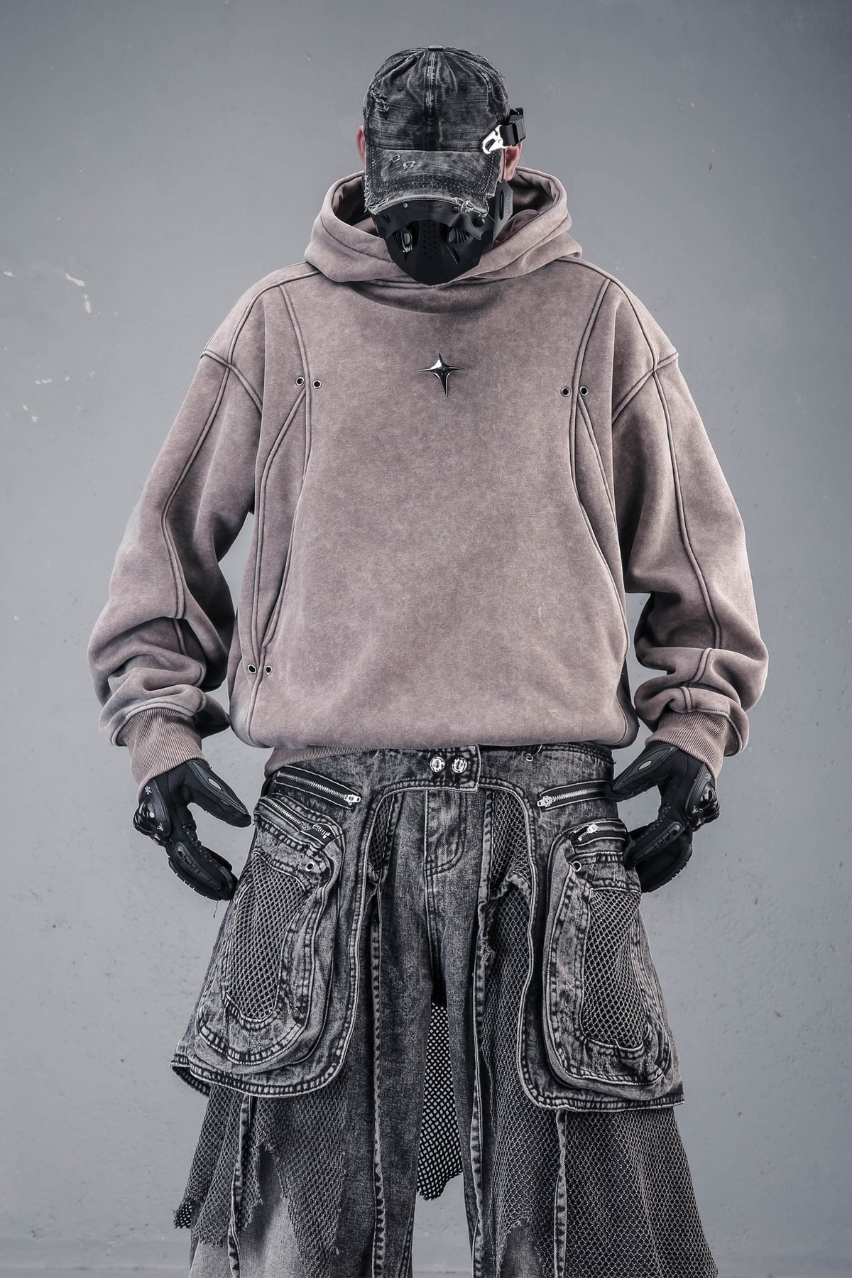 The Insulated Wasteland Hoodie