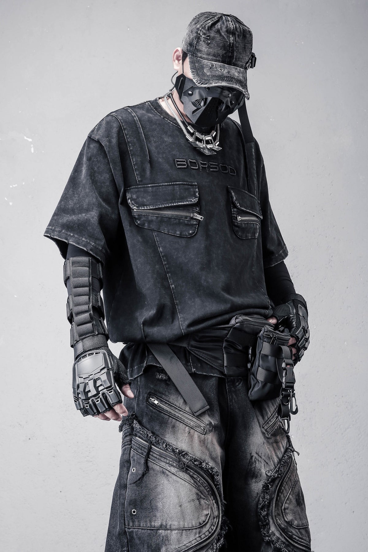 The Wasteland Tactical Tee