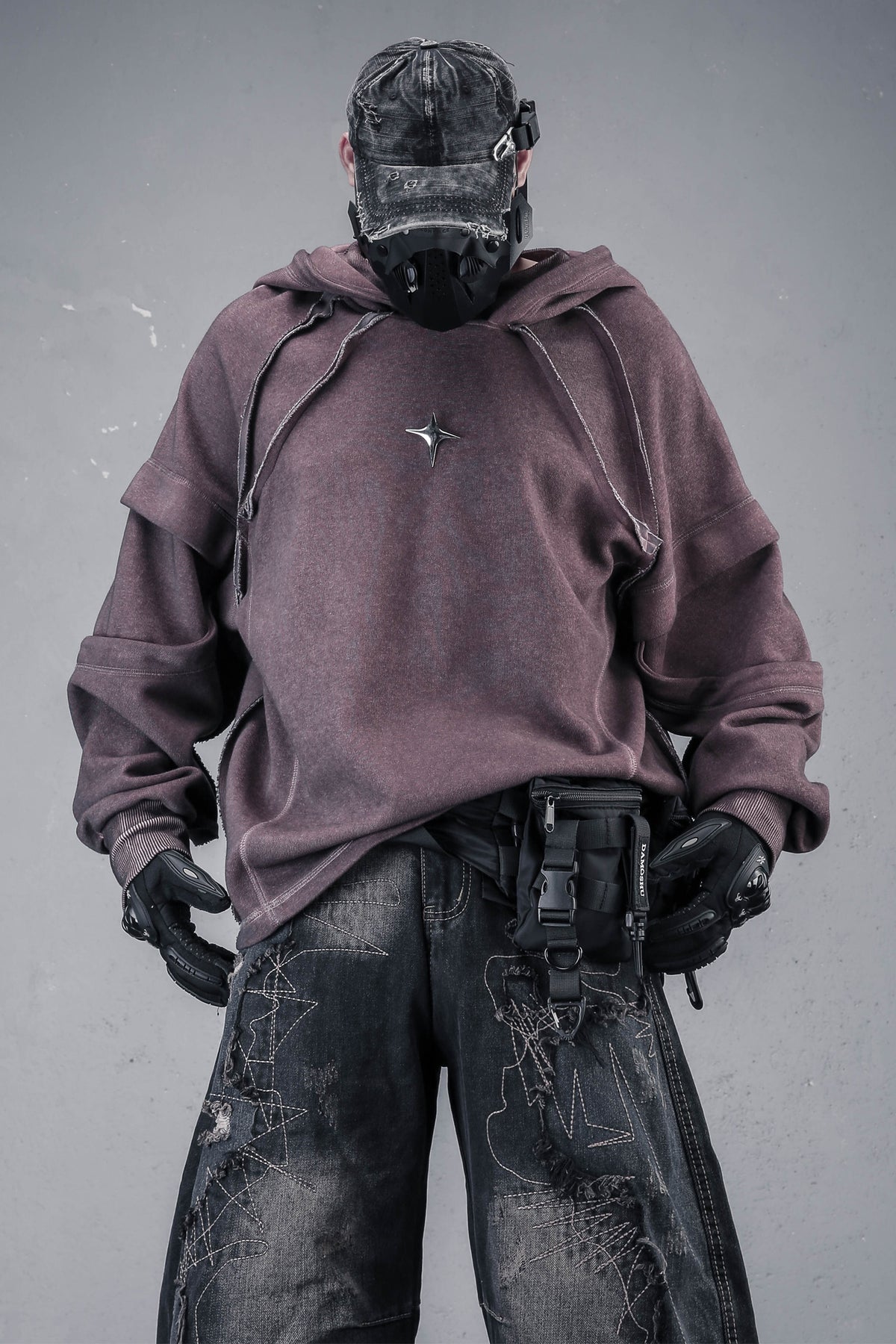 The Vintage Wash Heavyweight Hoodie
