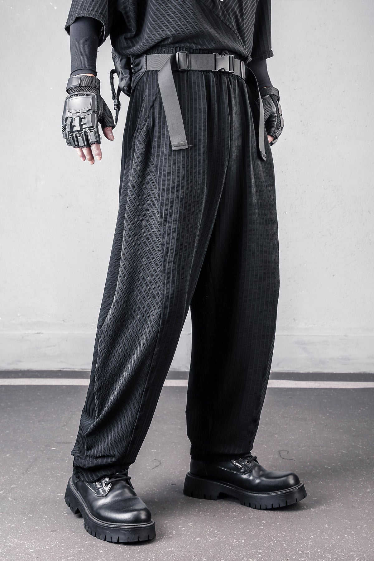Relaxed Casual Trousers