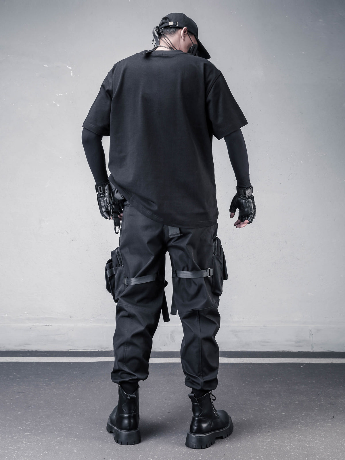 Tactical Multi-Pocket Workwear Vest