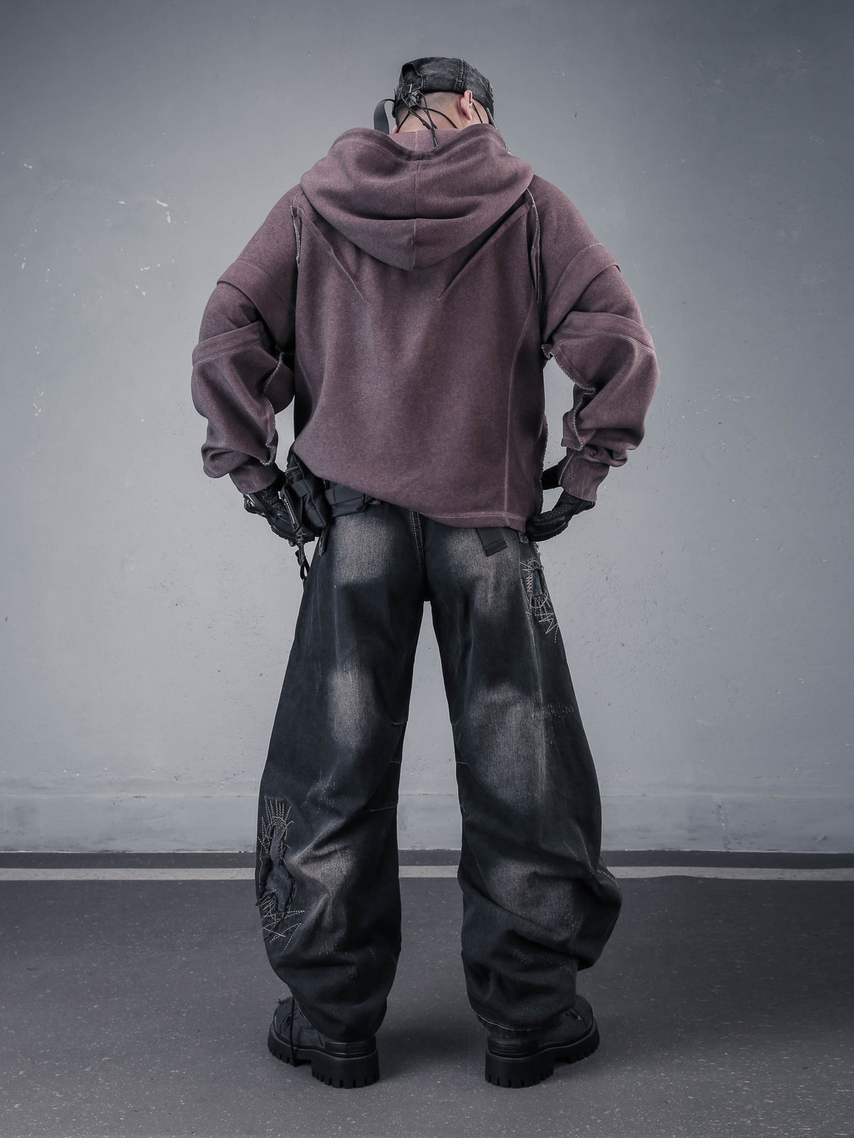 The Vintage Wash Heavyweight Hoodie