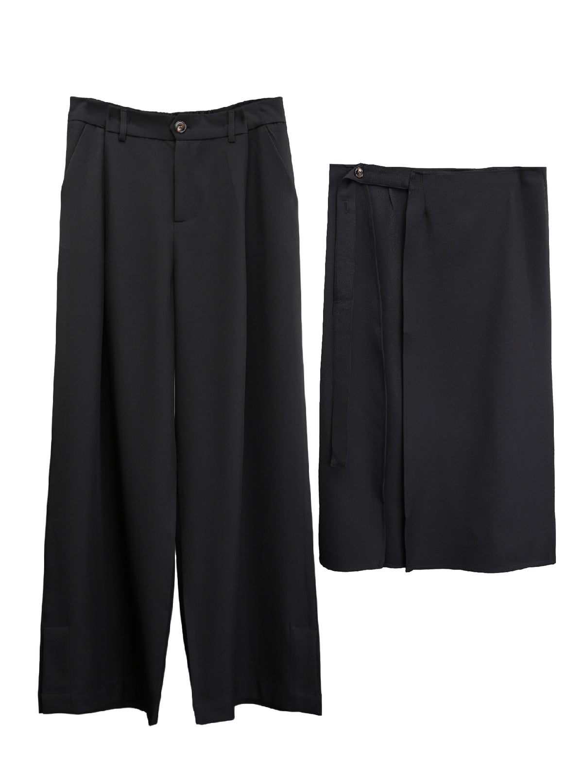 The Modular 2-in-1 Tailored Trousers