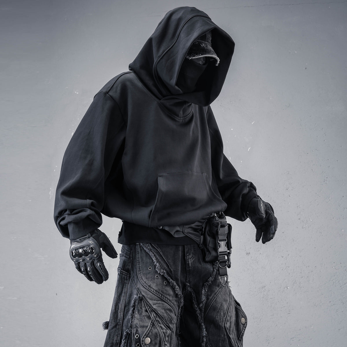 The Shadow Samurai Pullover