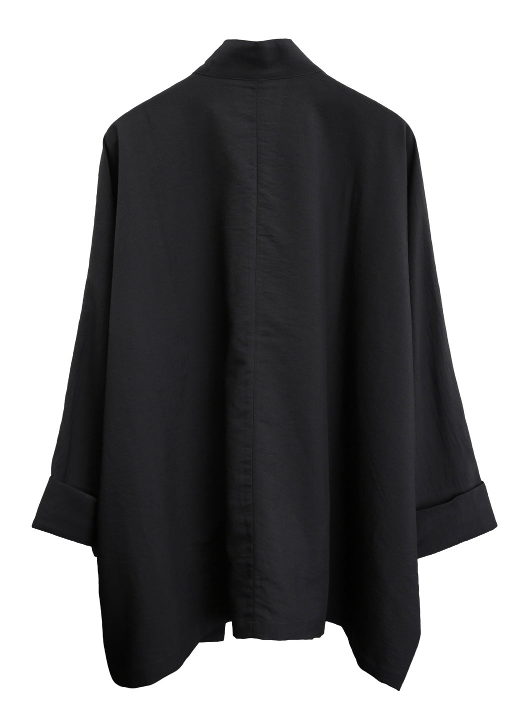 New-Chinese Taoist-Robe Cape Coat