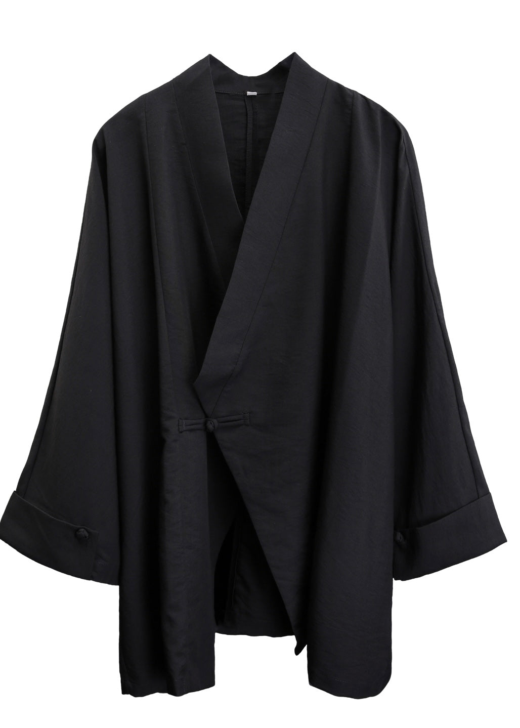 New-Chinese Taoist-Robe Cape Coat