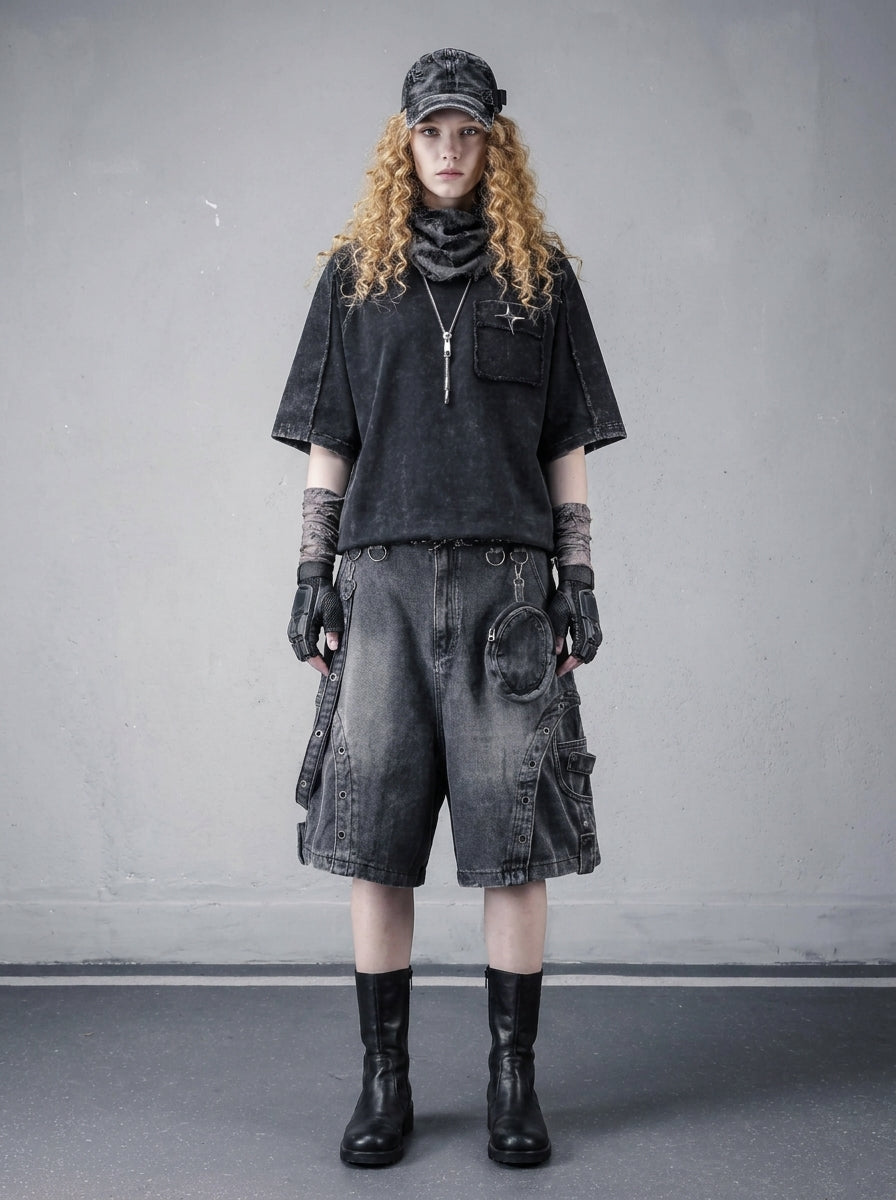 The Lived-In Grunge T-Shirt