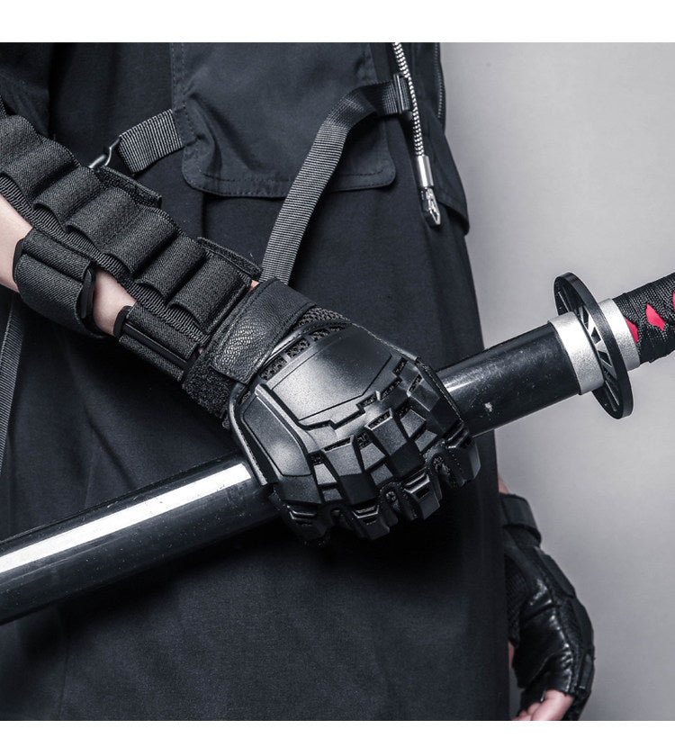 The Vanguard Moto Leather Gloves