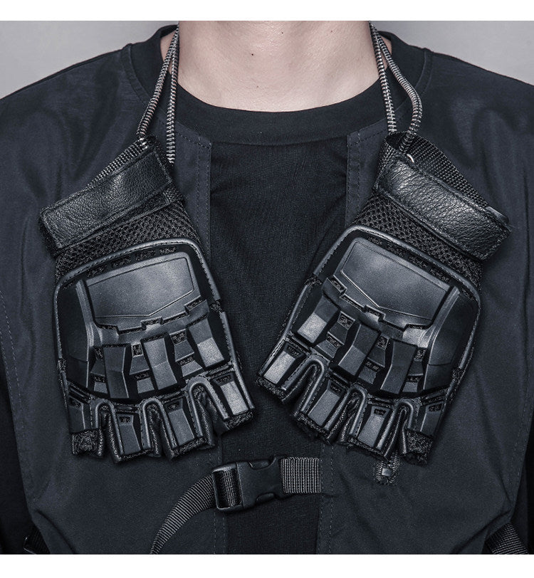 The Vanguard Moto Leather Gloves