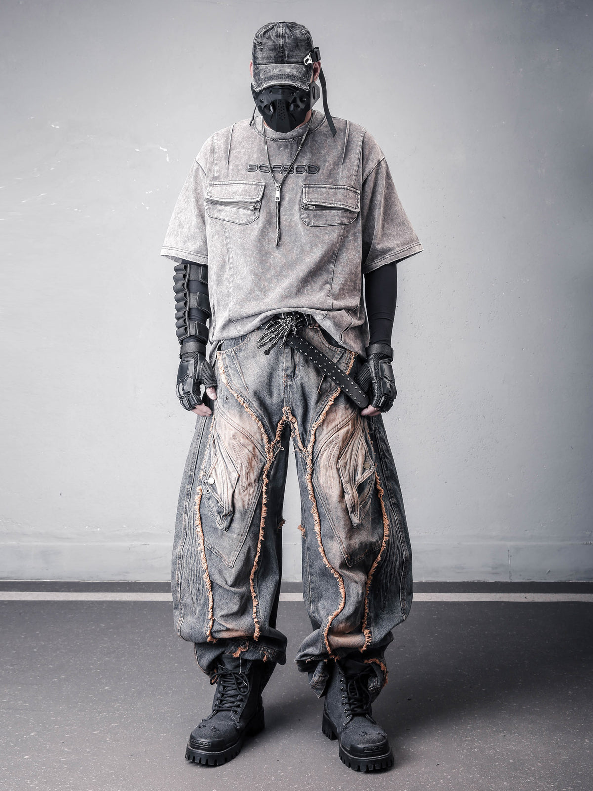 The Wasteland Tactical Tee