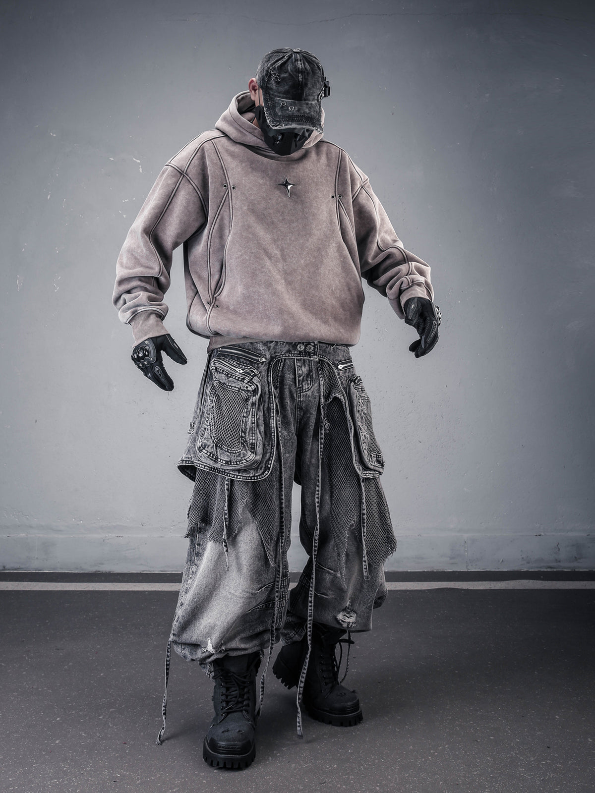 The Insulated Wasteland Hoodie