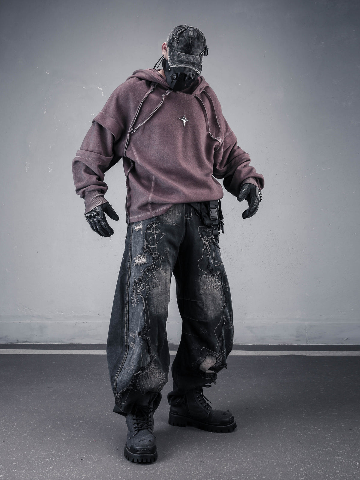 The Vintage Wash Heavyweight Hoodie