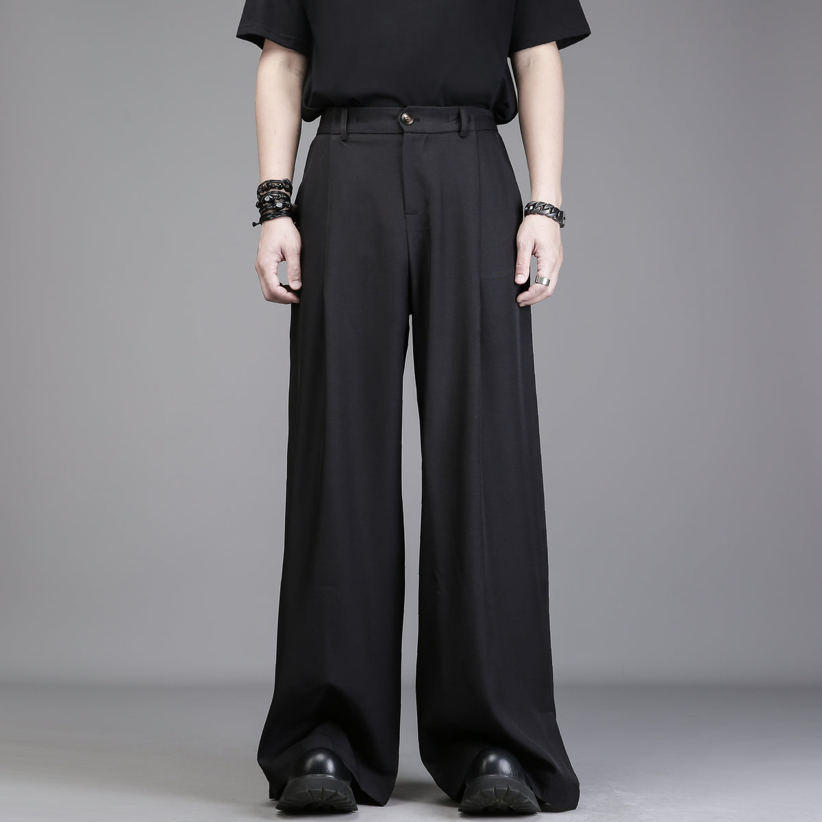 The Modular 2-in-1 Tailored Trousers