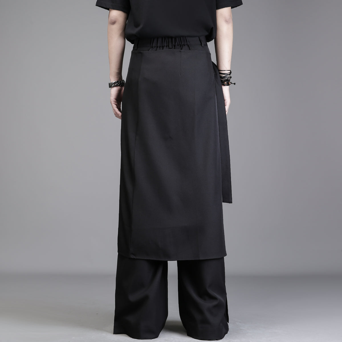 The Modular 2-in-1 Tailored Trousers