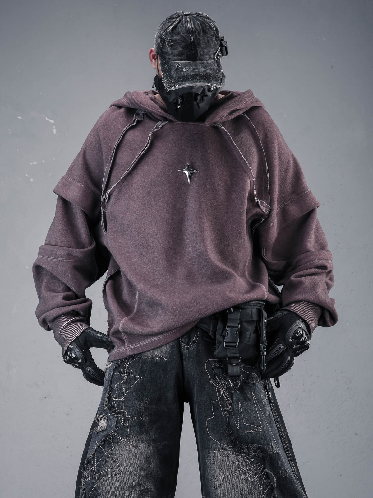 The Vintage Wash Heavyweight Hoodie
