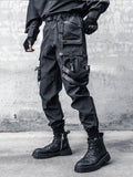 Ribbon Workwear Cargo Trousers