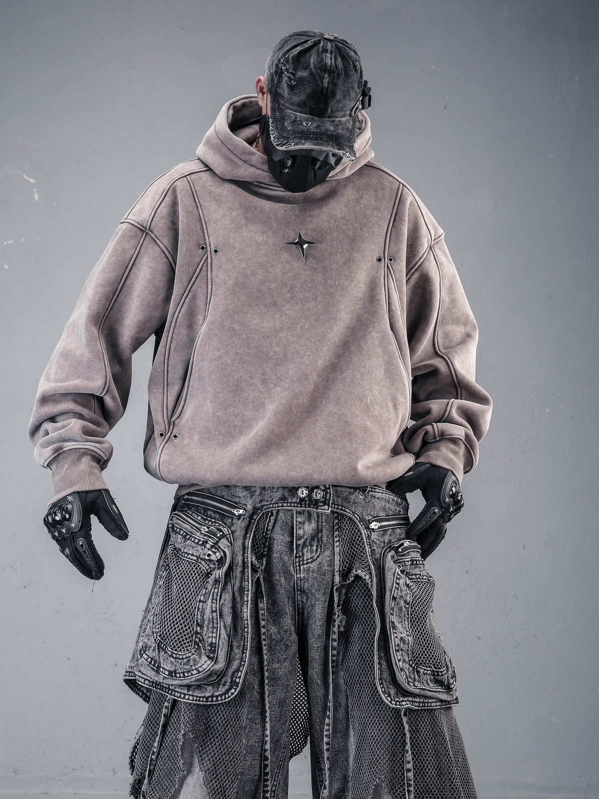 The Insulated Wasteland Hoodie