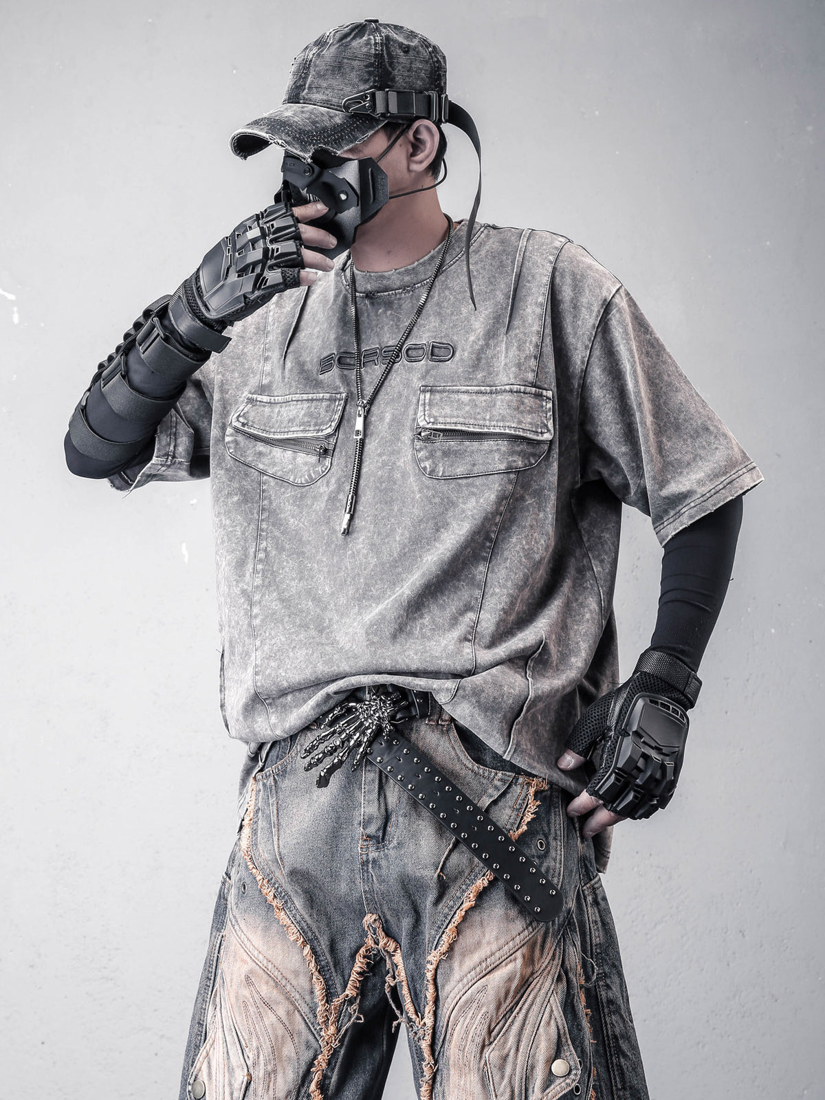 The Wasteland Tactical Tee