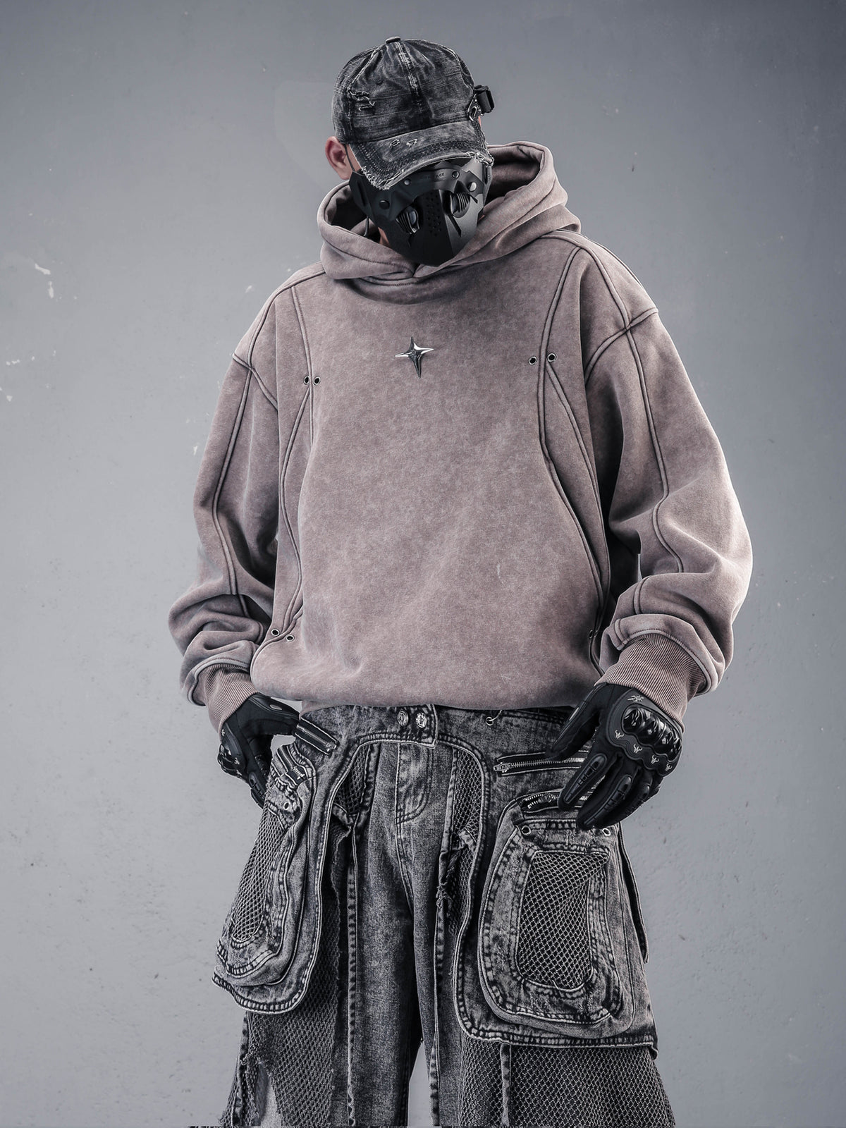 The Insulated Wasteland Hoodie