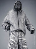 The Dystopian Full-Zip Hoodie