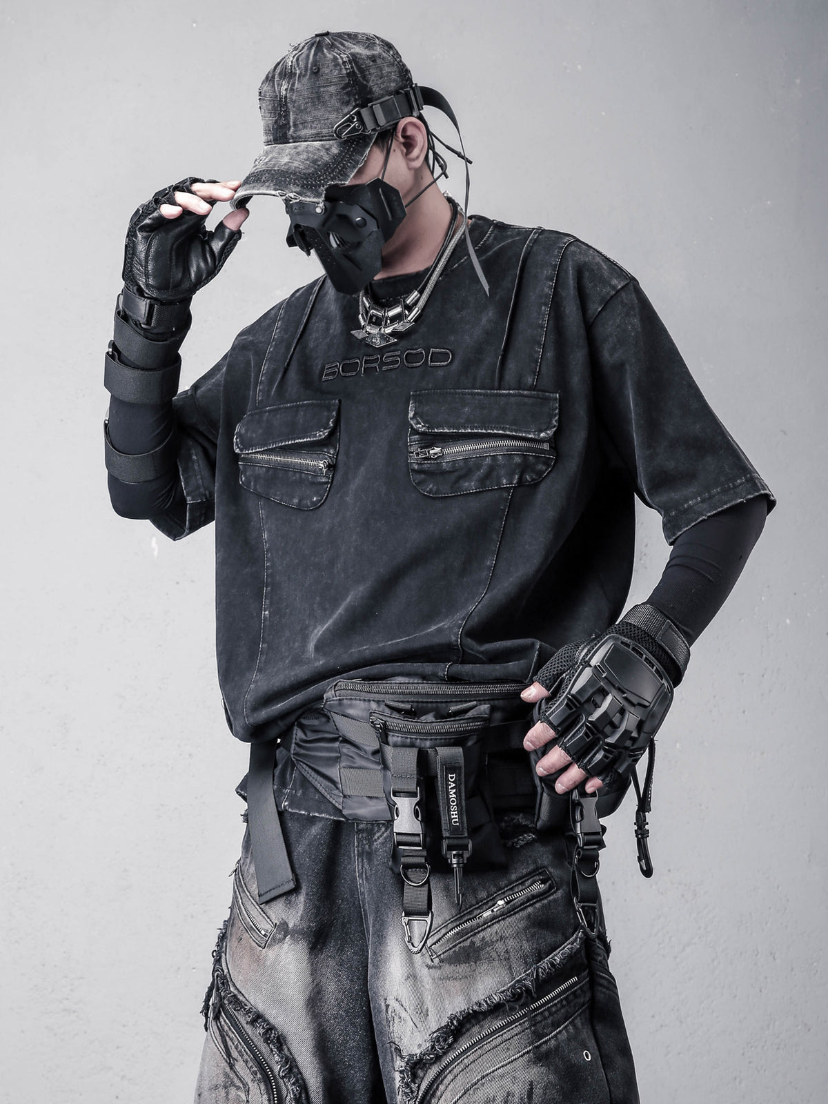 The Wasteland Tactical Tee