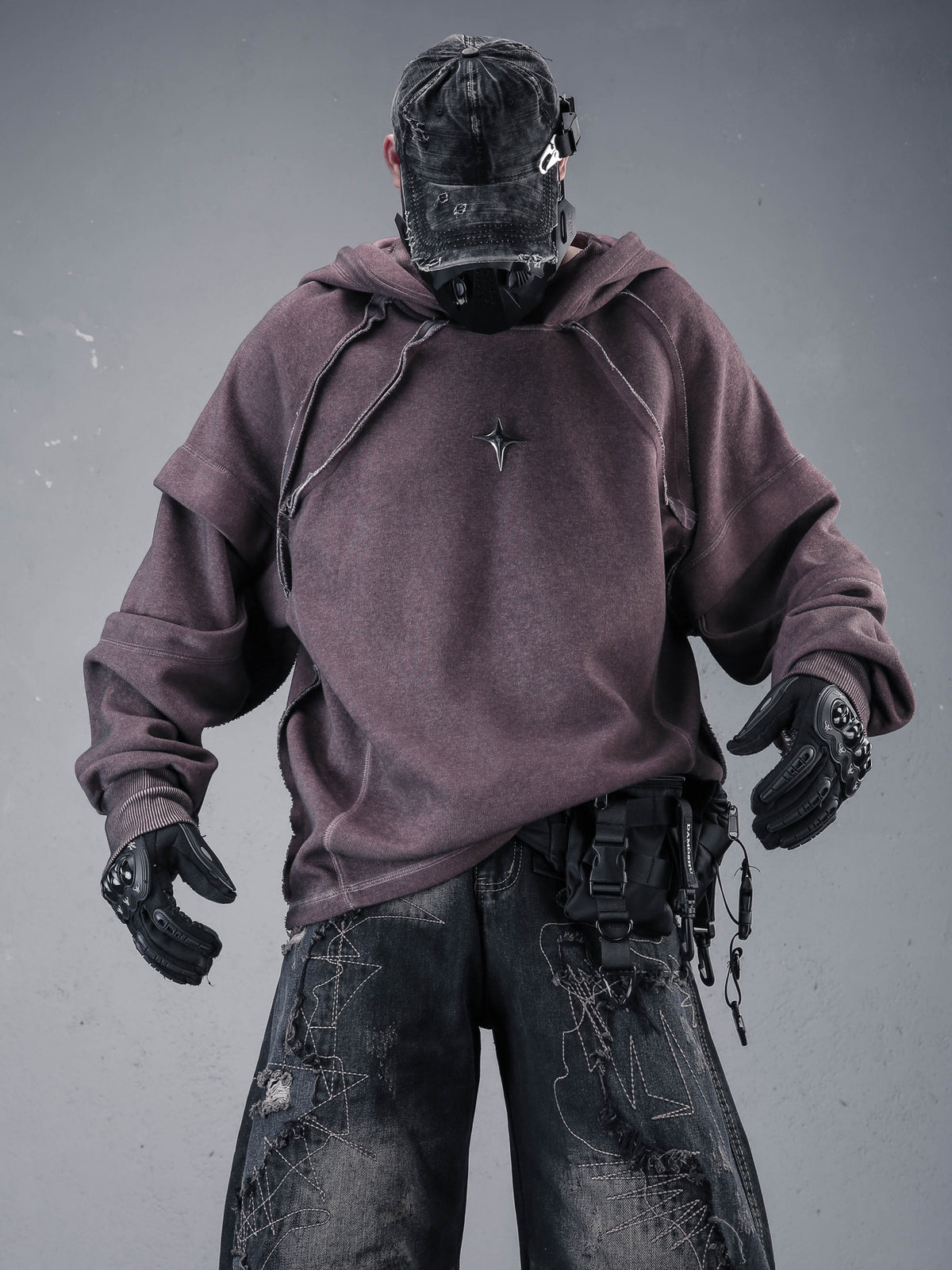 The Vintage Wash Heavyweight Hoodie