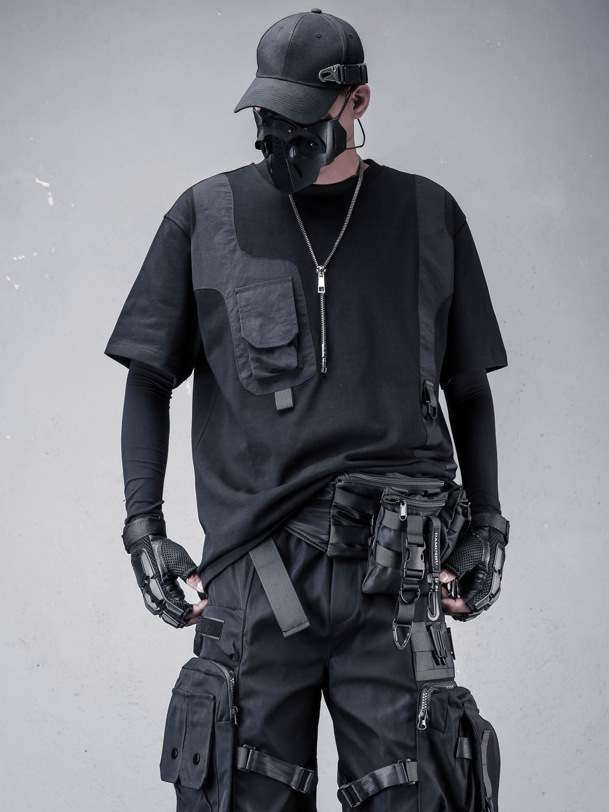 Tactical Multi-Pocket Workwear Vest