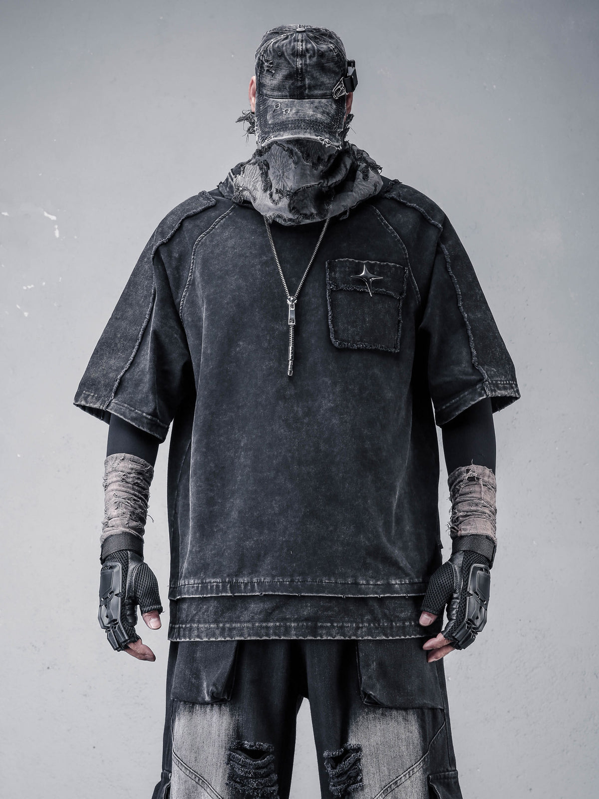 The Lived-In Grunge T-Shirt