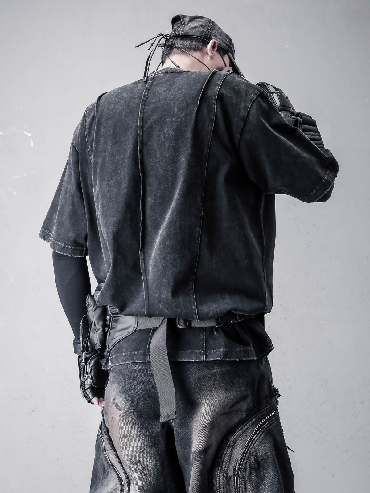 The Wasteland Tactical Tee