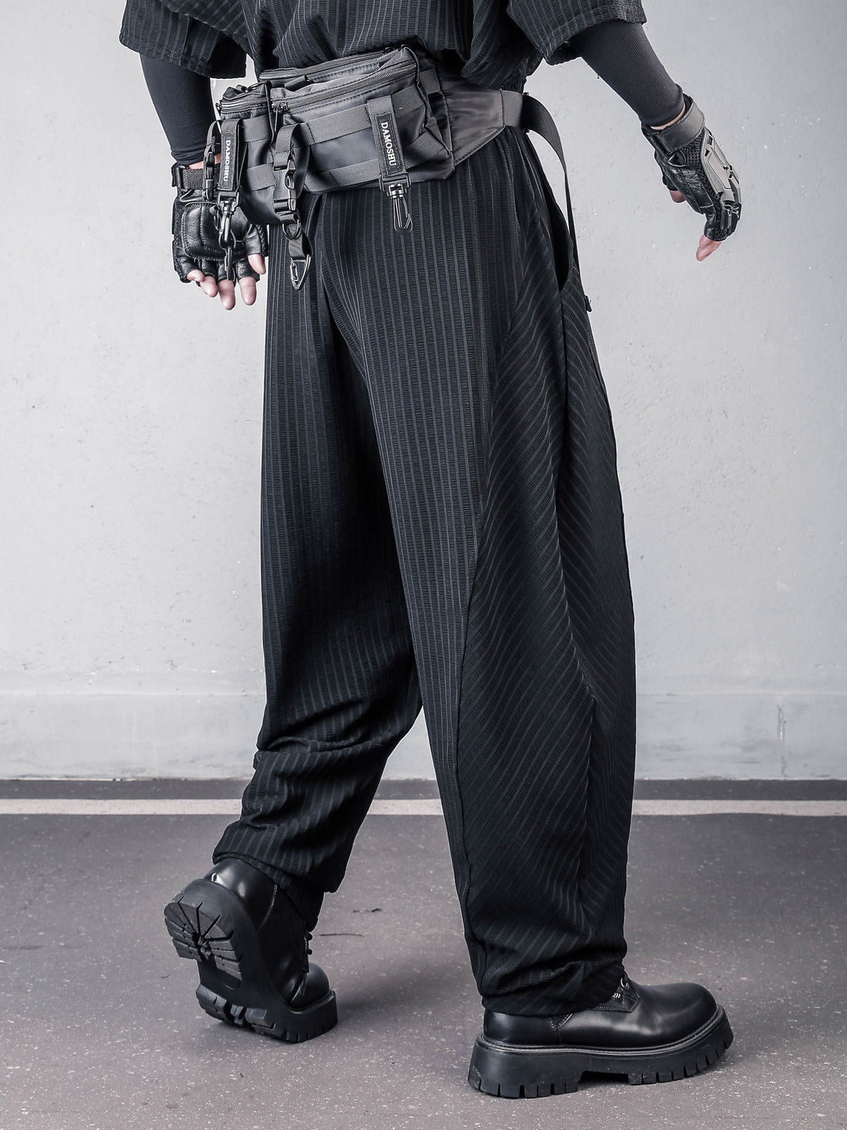 Relaxed Casual Trousers