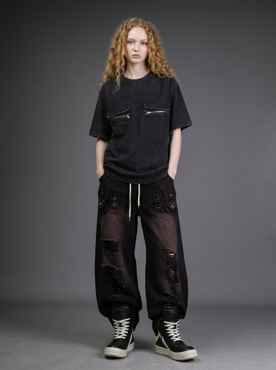 The Wasteland Tactical Tee