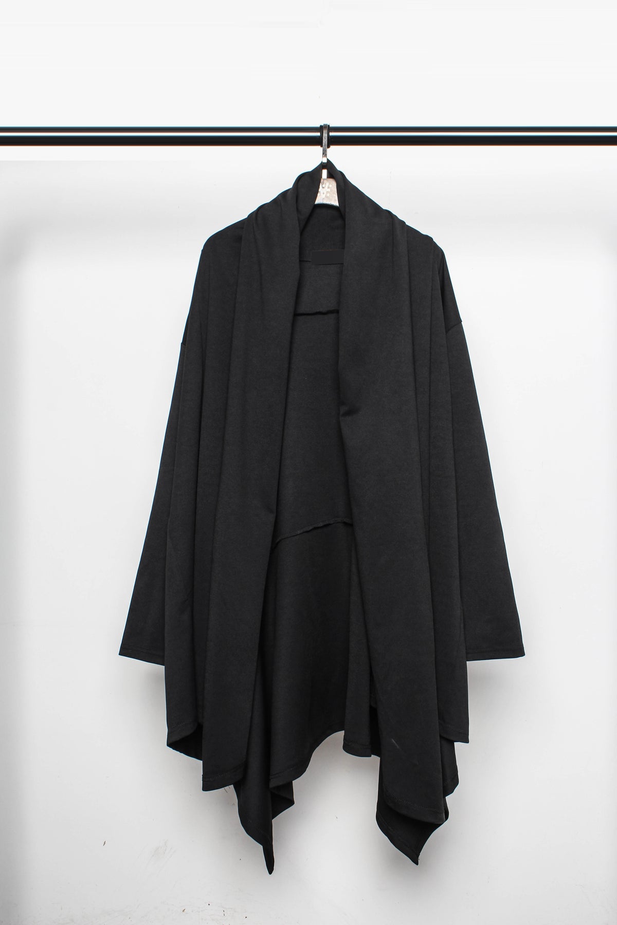 Dark Gothic Yamamoto Wizard Cloak