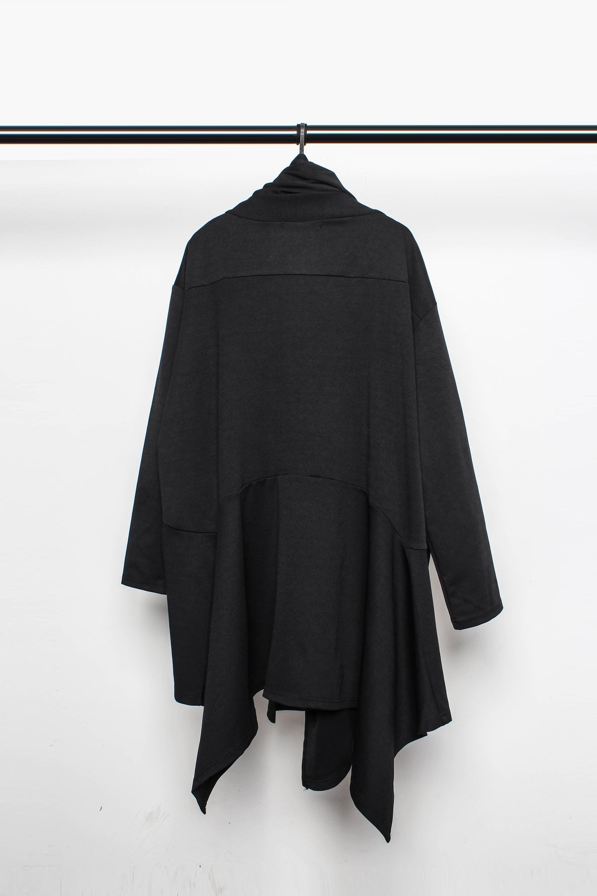 Dark Gothic Yamamoto Wizard Cloak