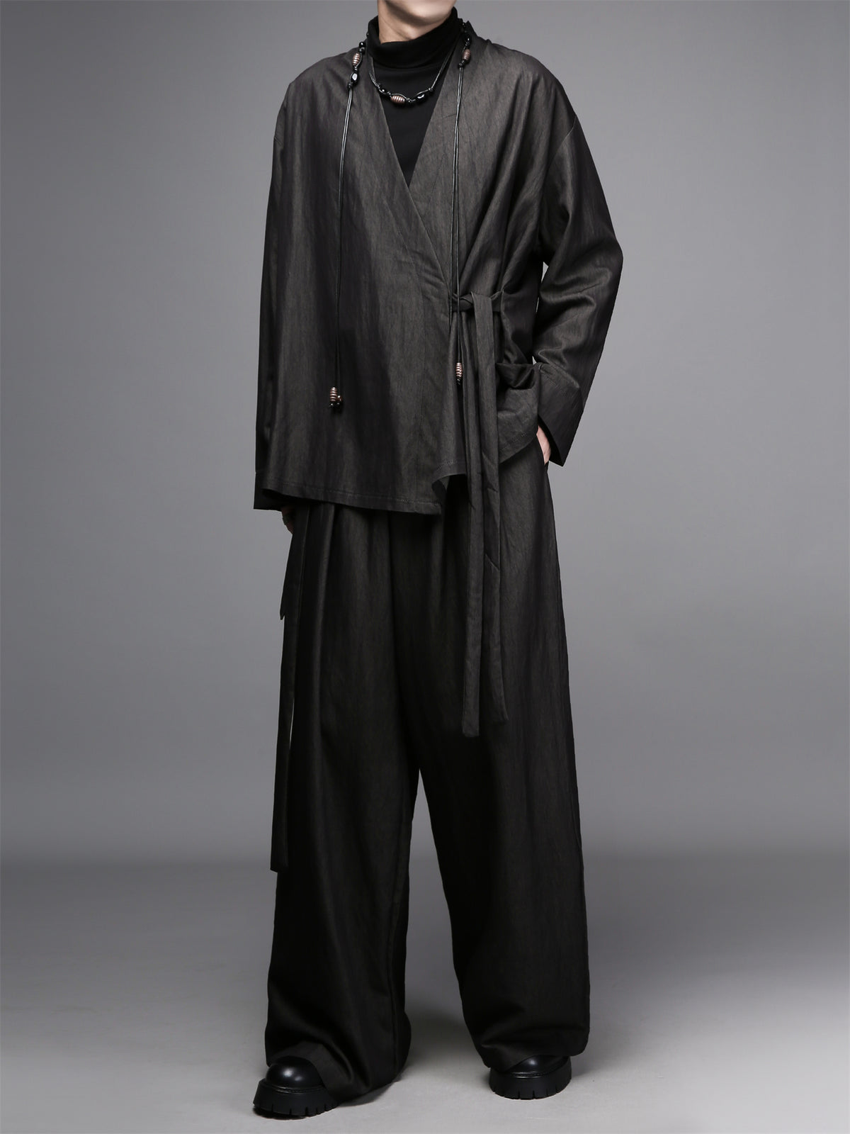 Oriental Heritage Relaxed Co-ord