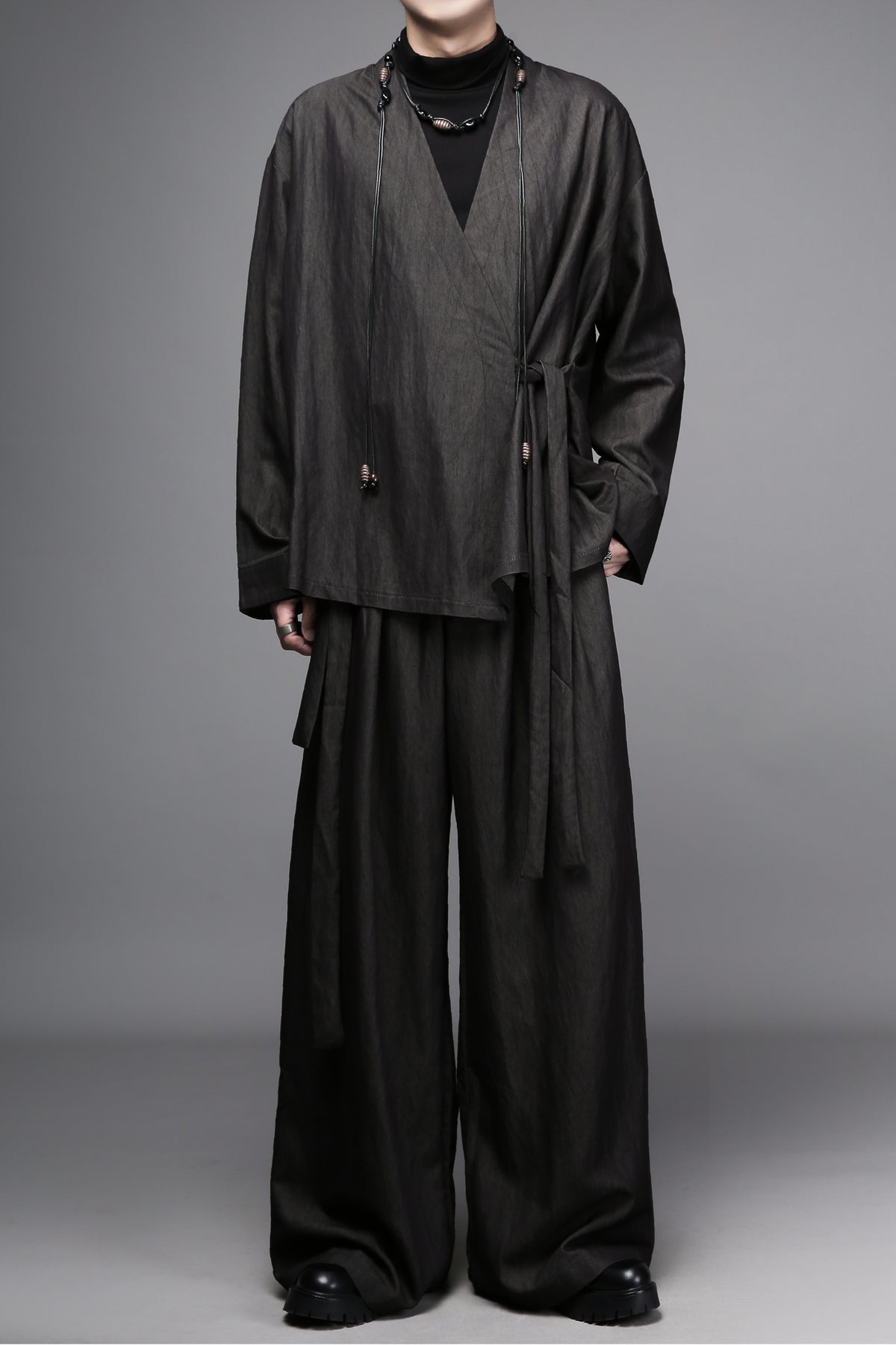 Oriental Heritage Relaxed Co-ord
