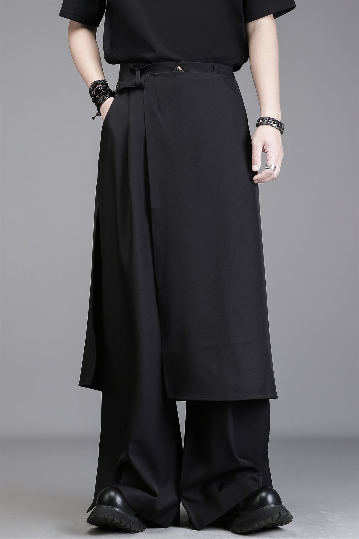 The Modular 2-in-1 Tailored Trousers