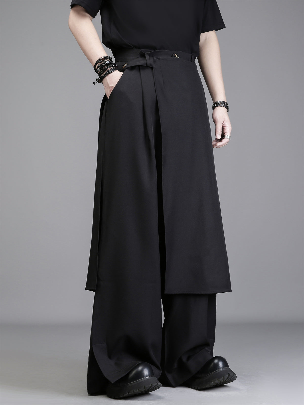 The Modular 2-in-1 Tailored Trousers