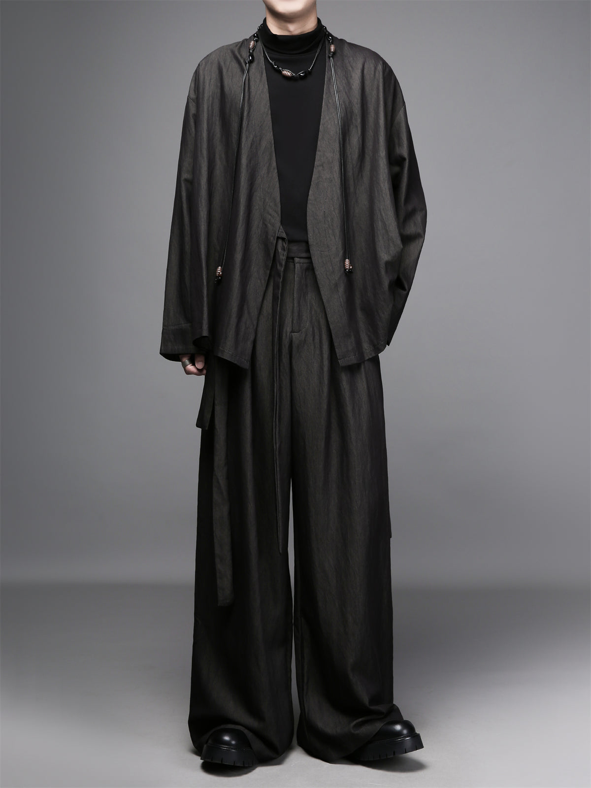 Oriental Heritage Relaxed Co-ord