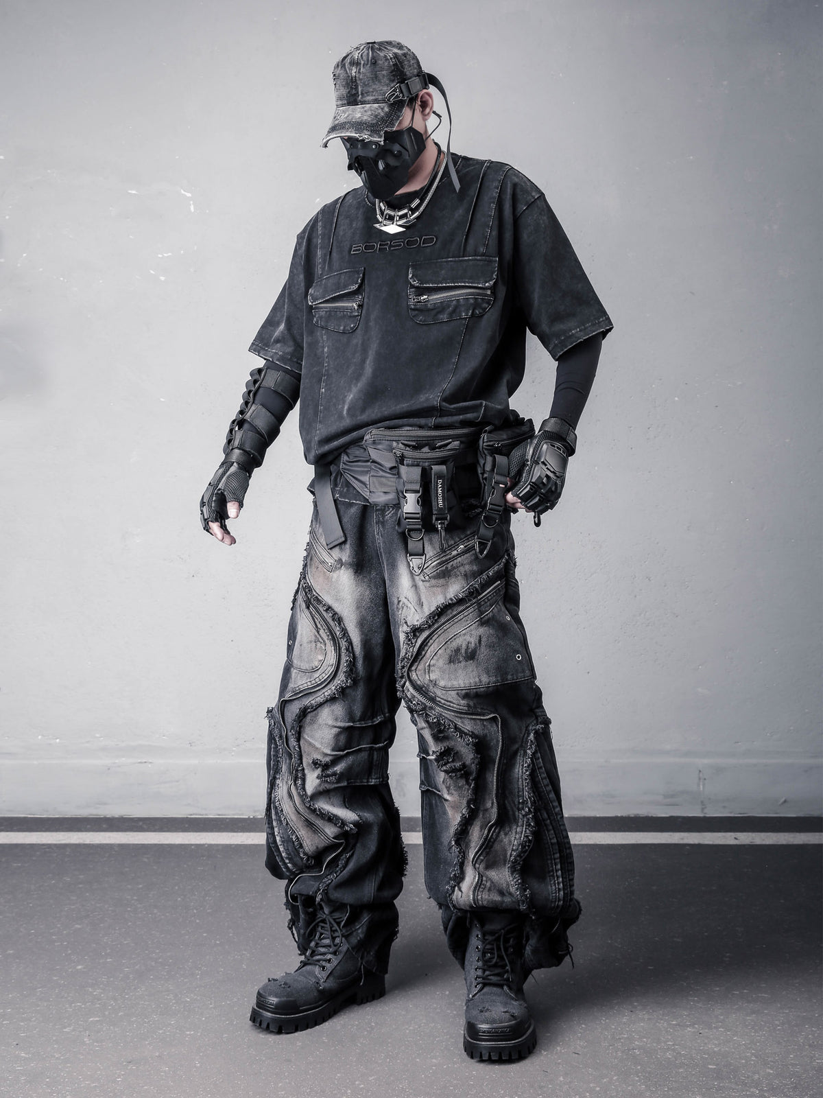 The Wasteland Tactical Tee