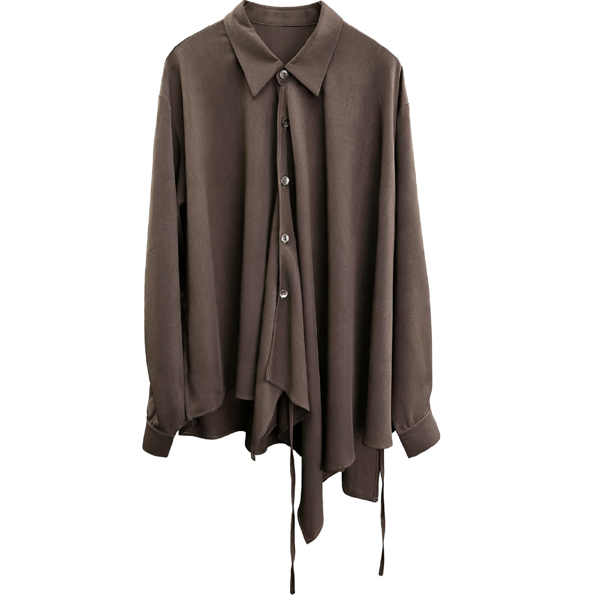 Shirt dress pants set